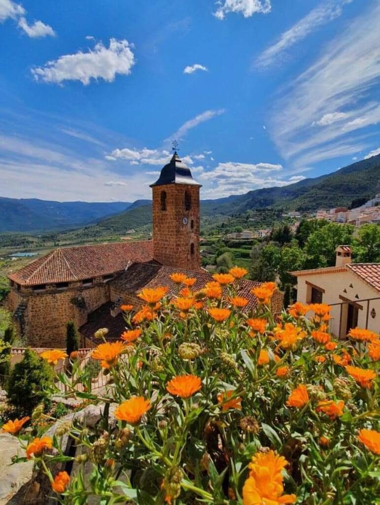 Las Encinas Yeste Exteriér fotografie