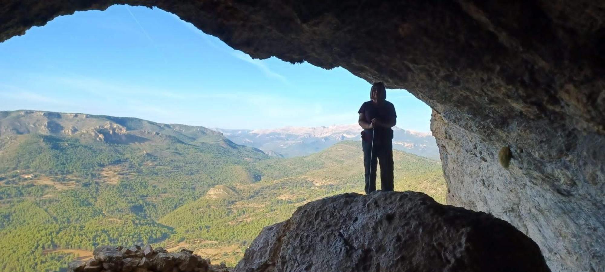 Las Encinas Yeste Exteriér fotografie